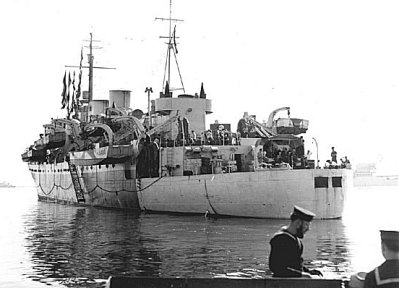 HMCS Prince David