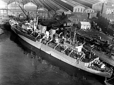 HMCS Prince David